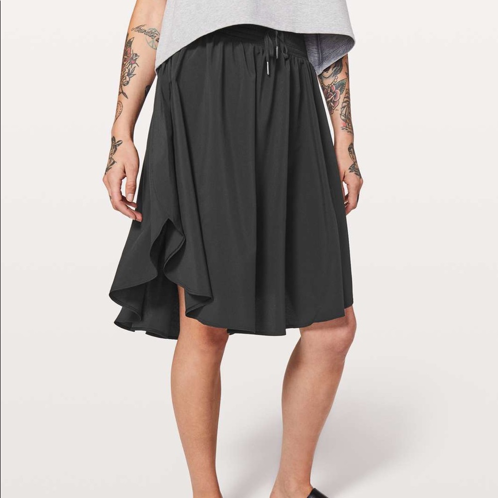 Lululemon Everyday Skirt